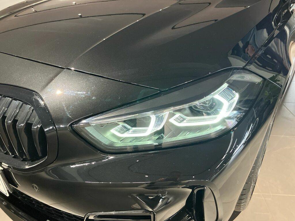 BMW Serie 1 116d Msport auto