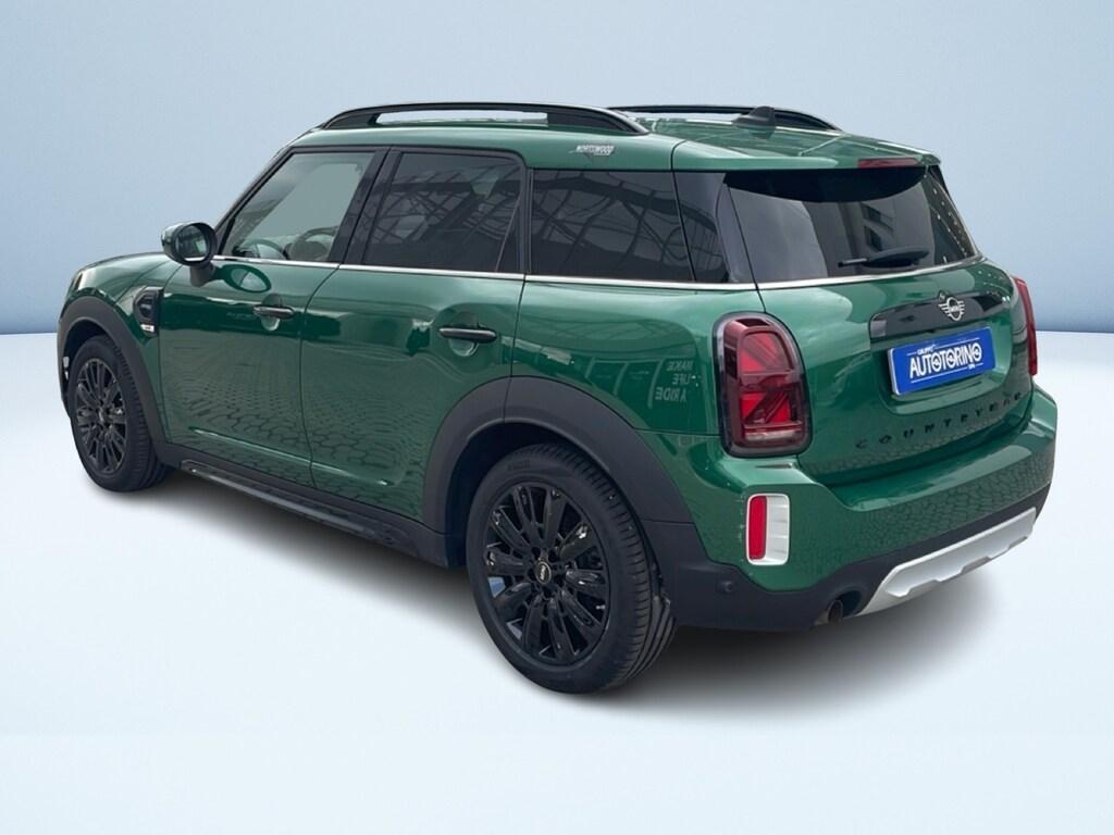 Mini One Countryman 1.5 One