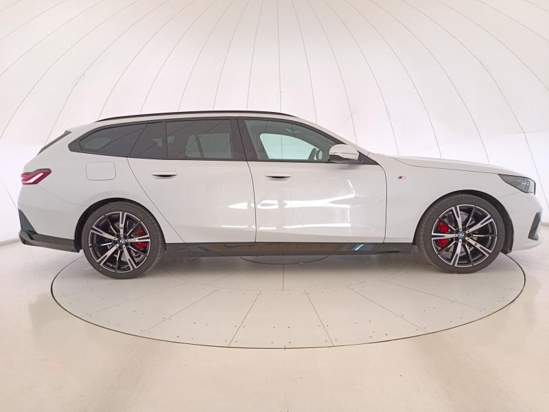 BMW Serie 5 520d Touring 48V xdrive M Sport Pro auto