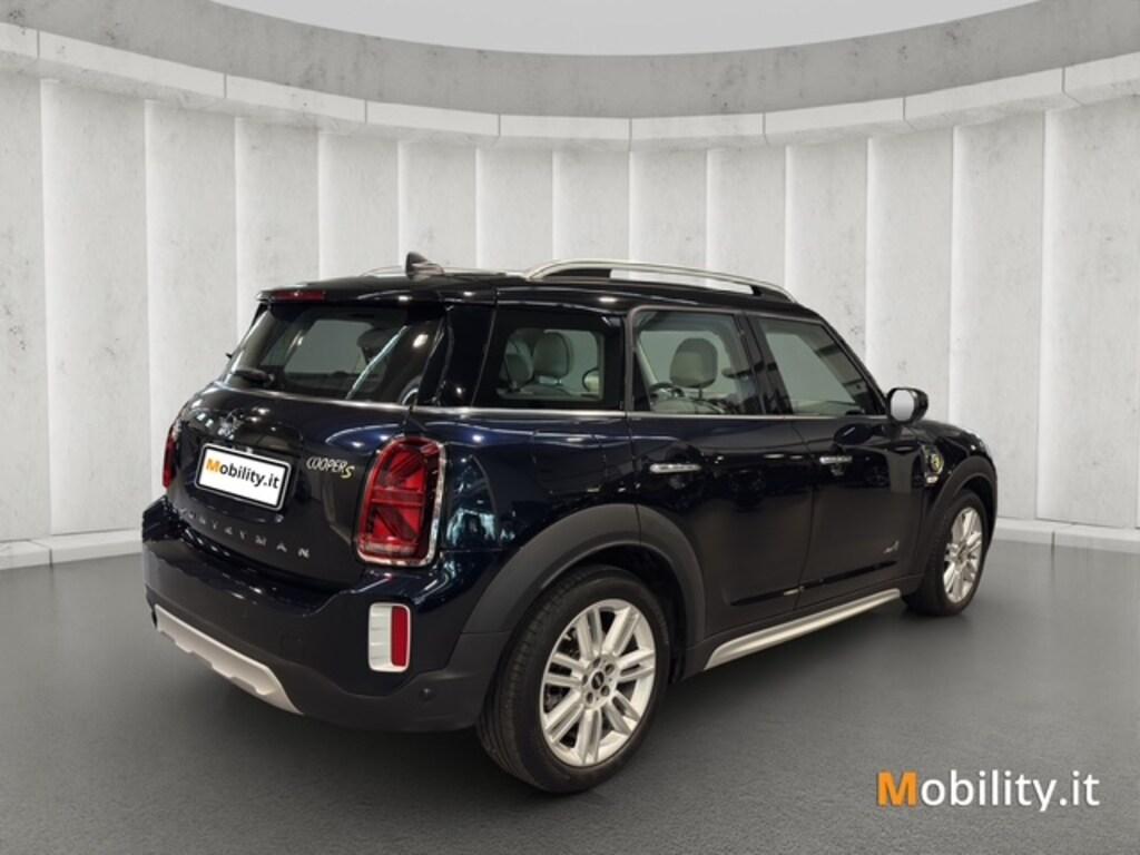 Mini Mini Countryman 1.5 Cooper SE All4 all4 auto
