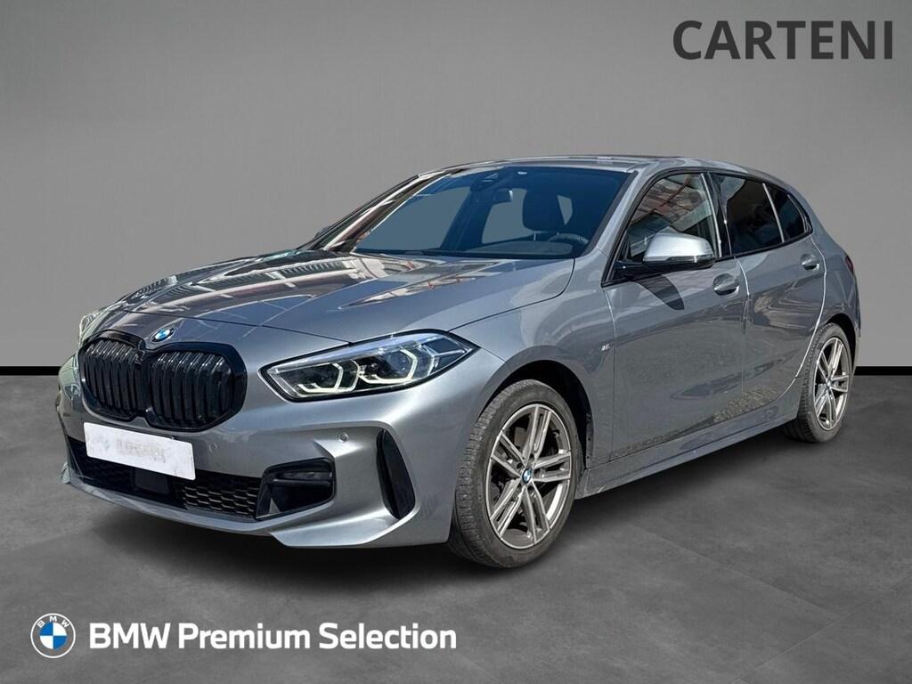 BMW Serie 1 118d Msport auto