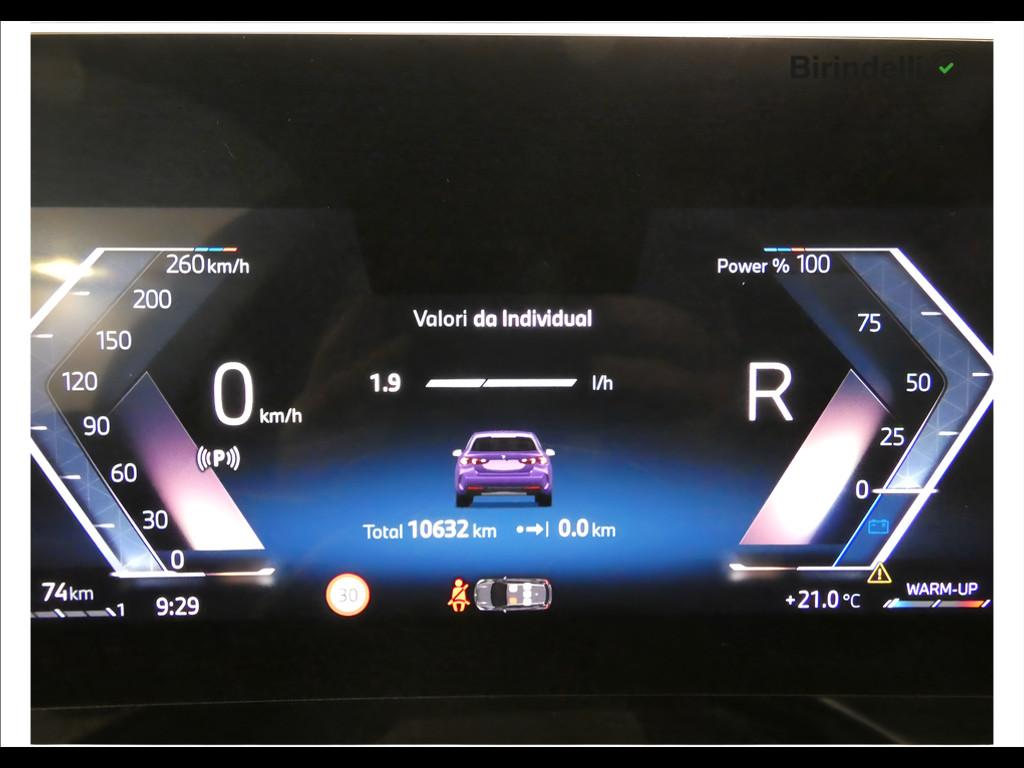 BMW Serie 1 120d 48V MSport Pro auto