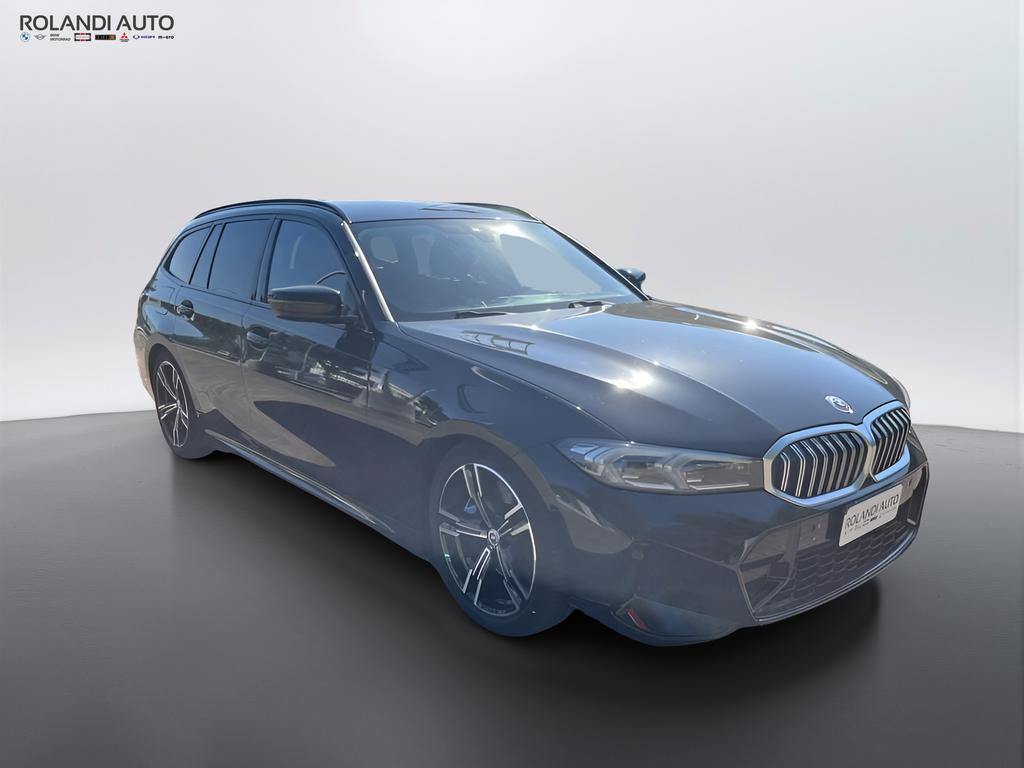 BMW Serie 3 320d Touring mhev 48V Msport auto