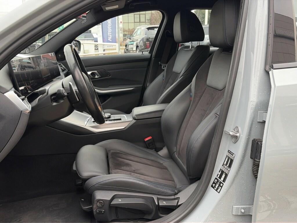 BMW Serie 3 330d Touring mhev 48V Msport xdrive auto