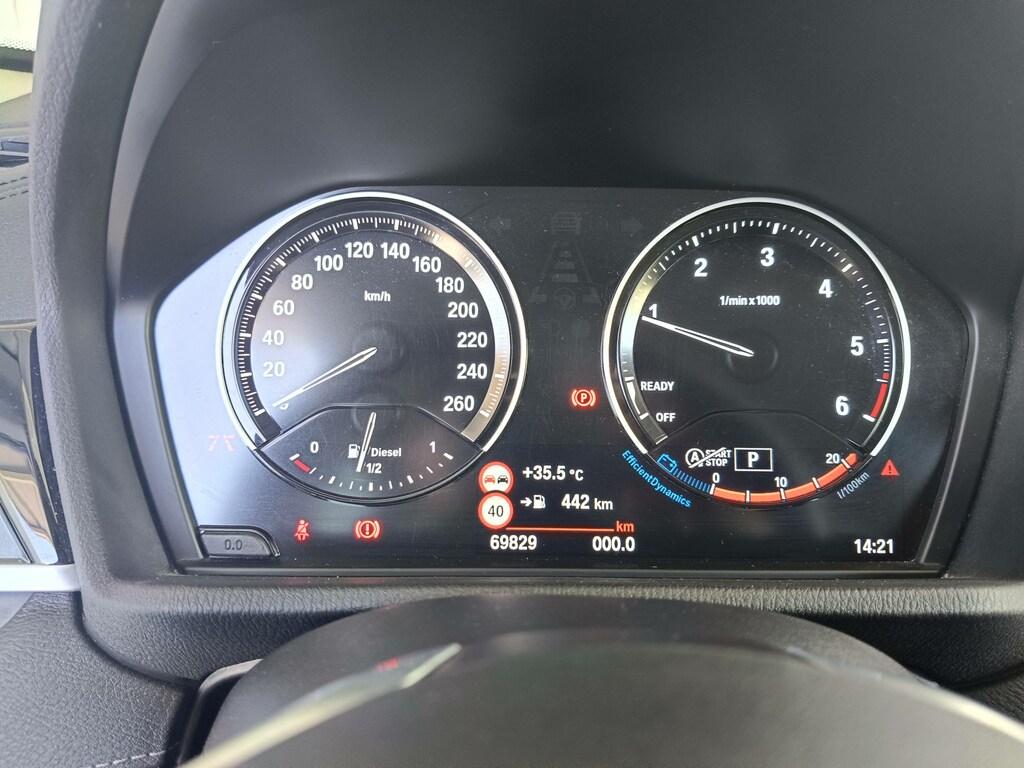 BMW X1 xdrive18d xLine Plus auto