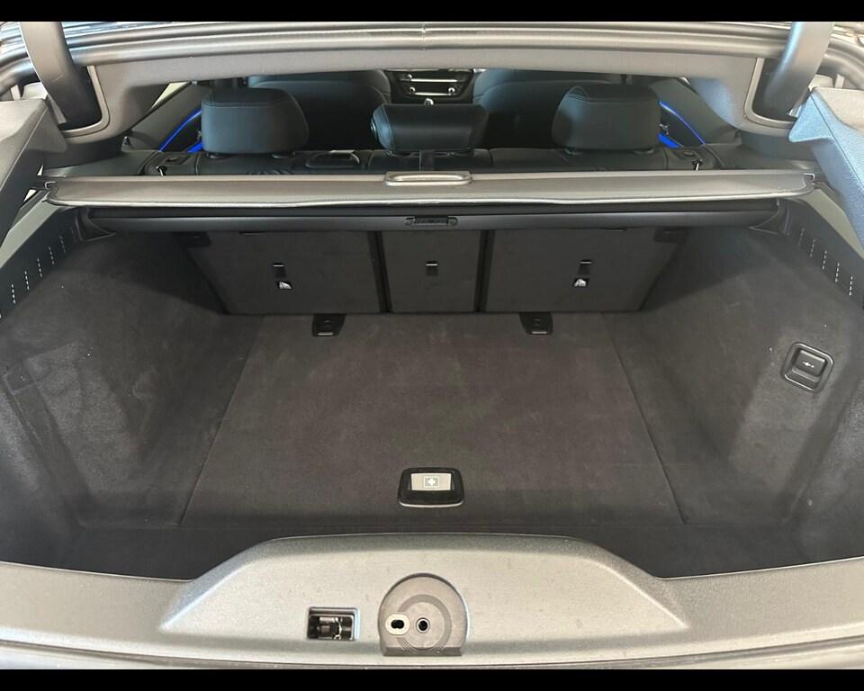 BMW Serie 5 520d Touring mhev 48V Msport auto