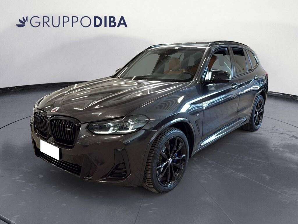 BMW X3 xdrive M40d mhev 48v auto