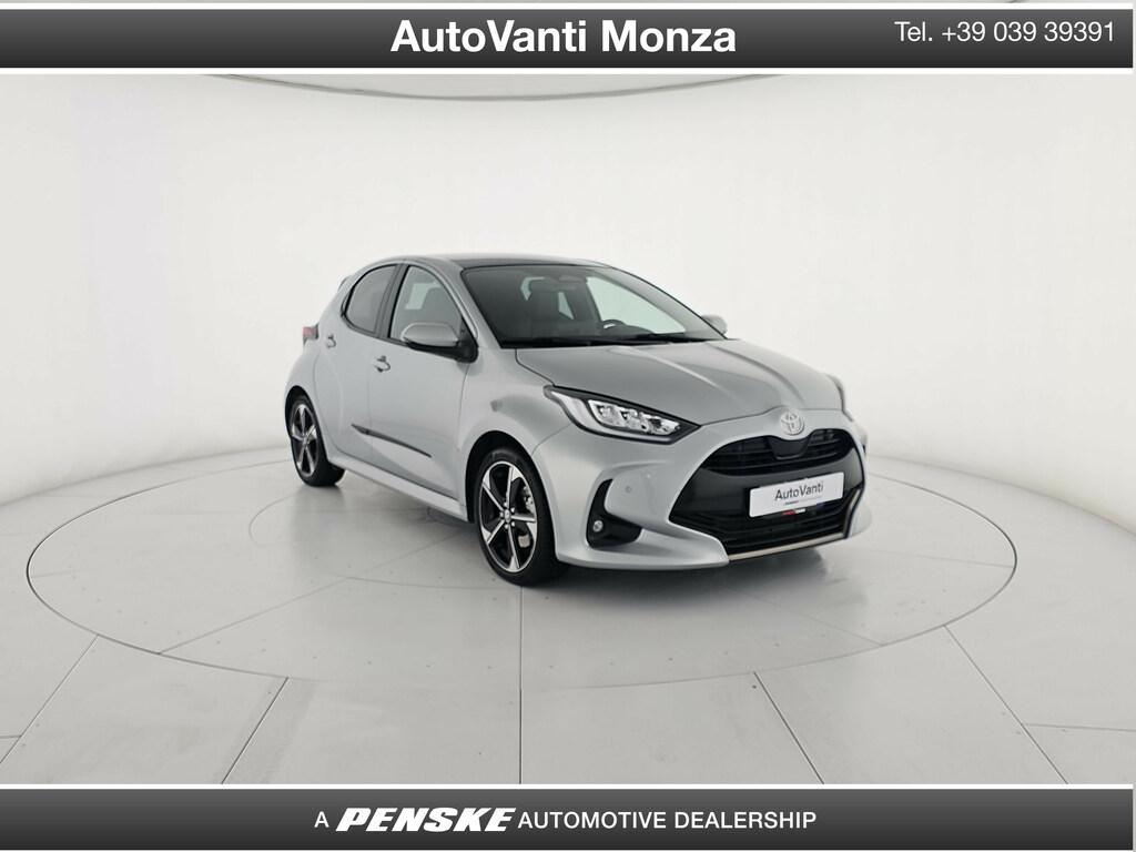 Toyota Yaris 1.5h 130 Lounge