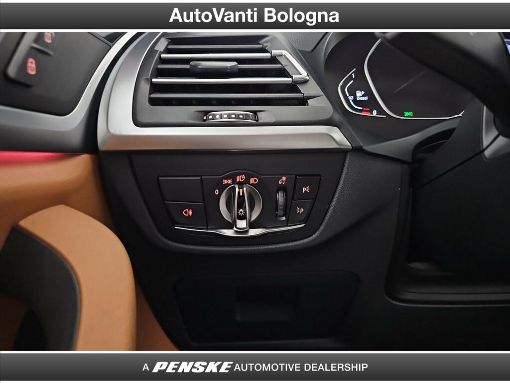 BMW X3 xdrive20d mhev 48V auto