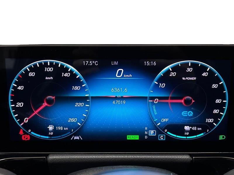 Mercedes GLA 250 eq-power Premium auto