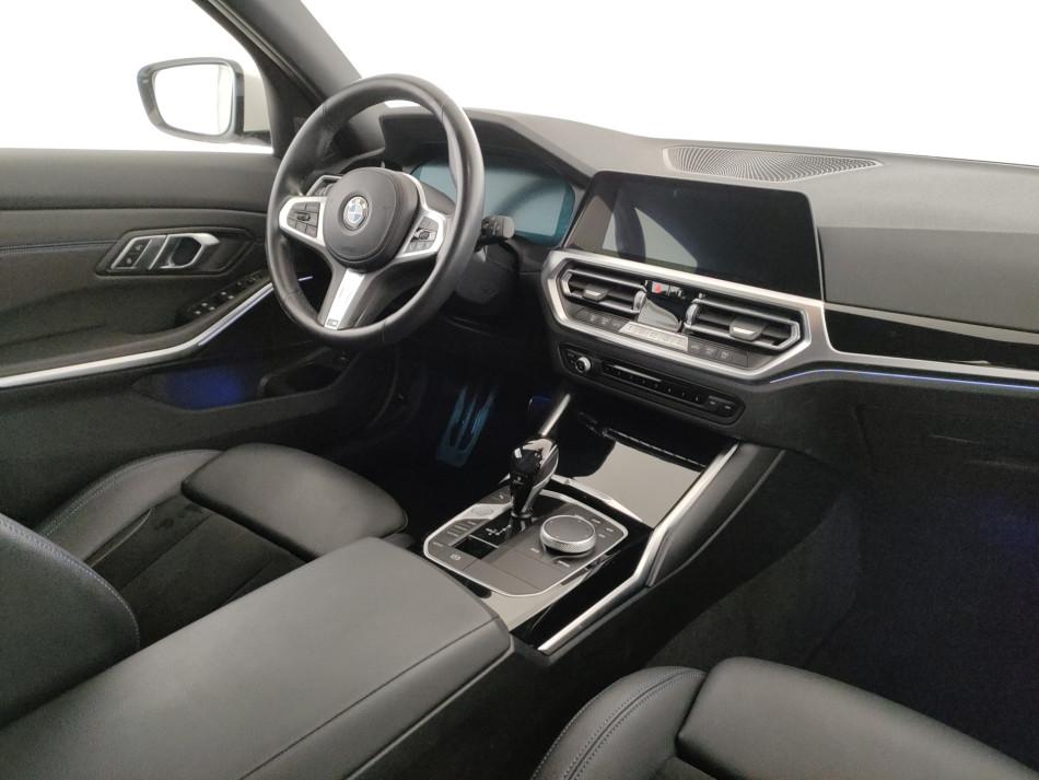 BMW Serie 3 320d Touring mhev 48V xdrive Msport auto