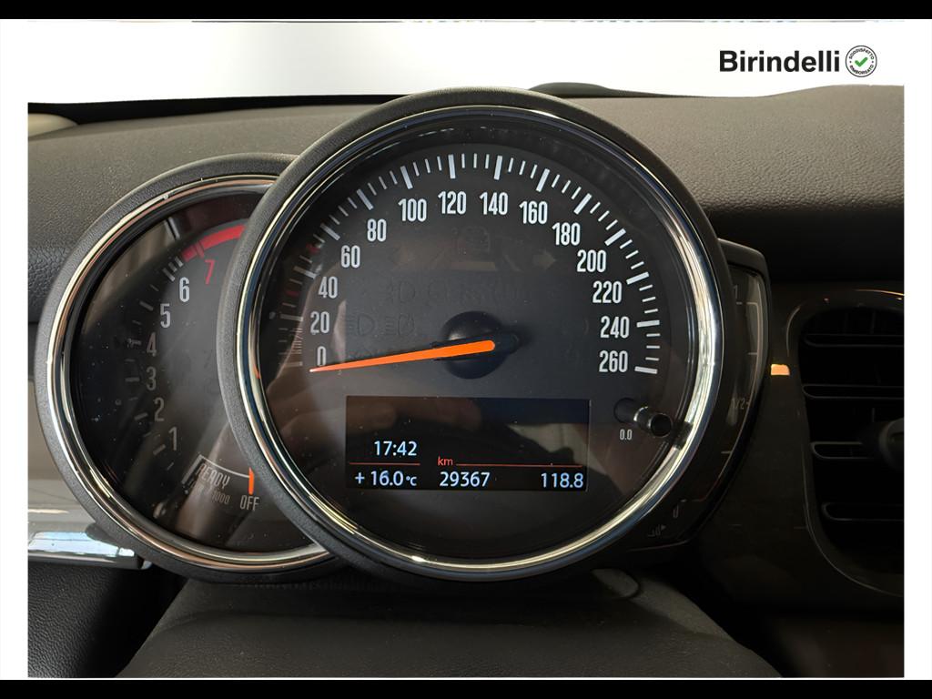 Mini Mini 5p 1.5 One Classic 102cv