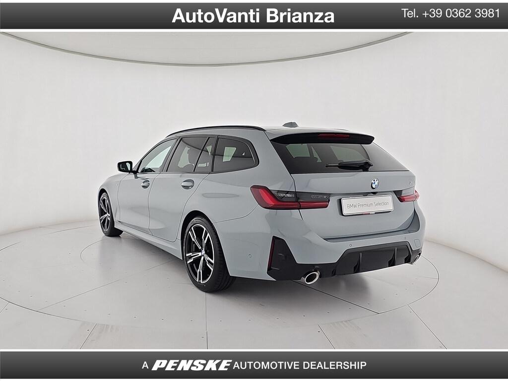 BMW Serie 3 318i Touring Msport auto