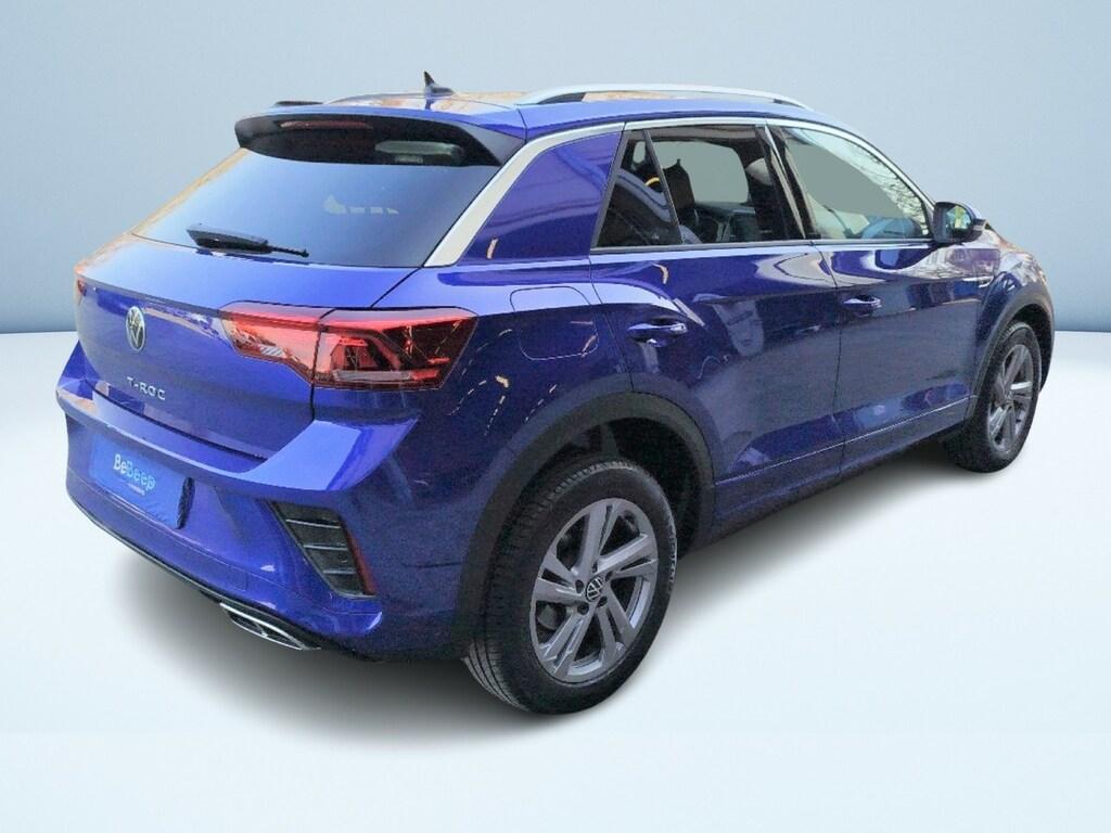 Volkswagen T-Roc 1.5 tsi act R-Line dsg