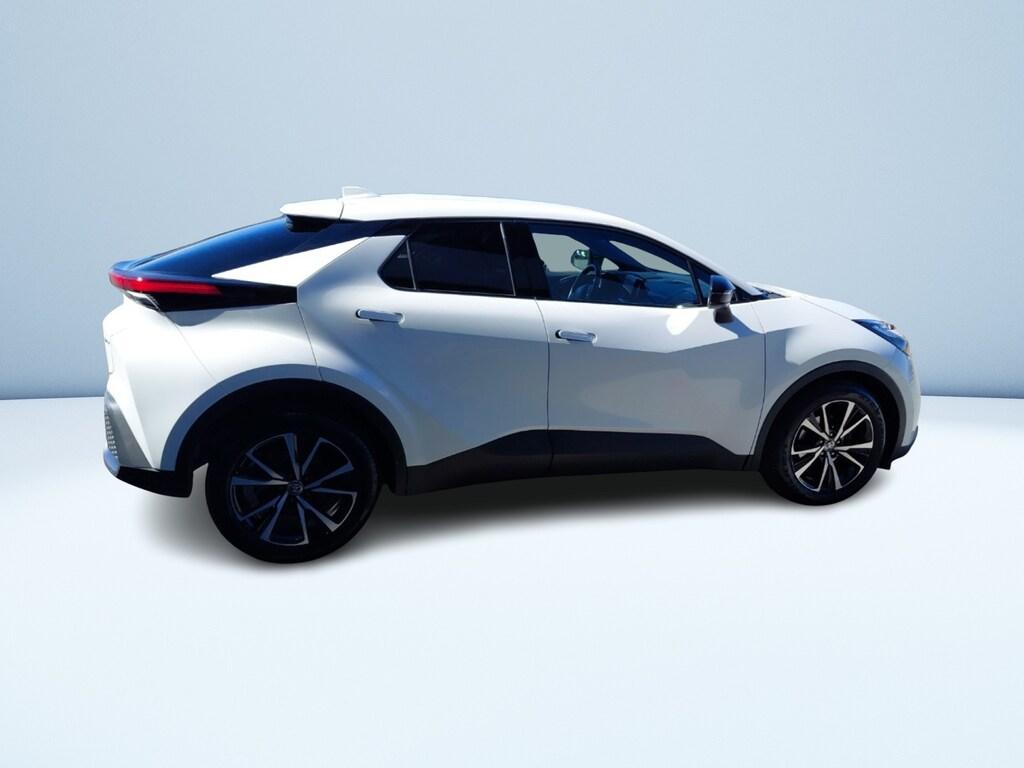 Toyota C-HR 1.8 hv Trend fwd e-cvt