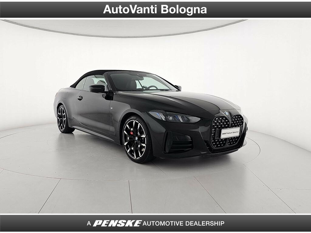 BMW Serie 4 420i Cabrio M Sport Pro auto