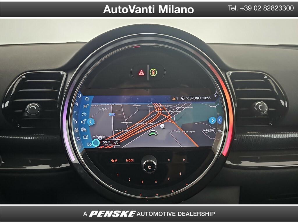 Mini Cooper D Clubman 2.0 Cooper D Auto
