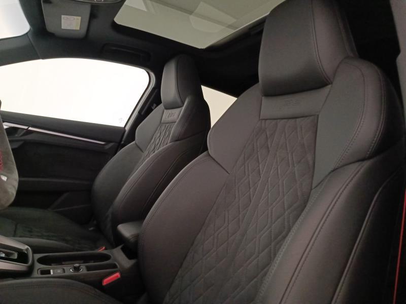 Audi RS3 Sportback 2.5 tfsi quattro s-tronic