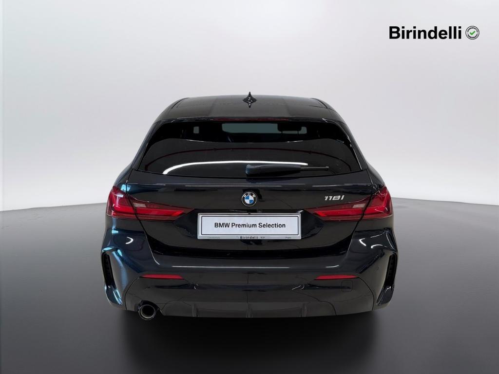 BMW Serie 1 118i Msport 136cv auto