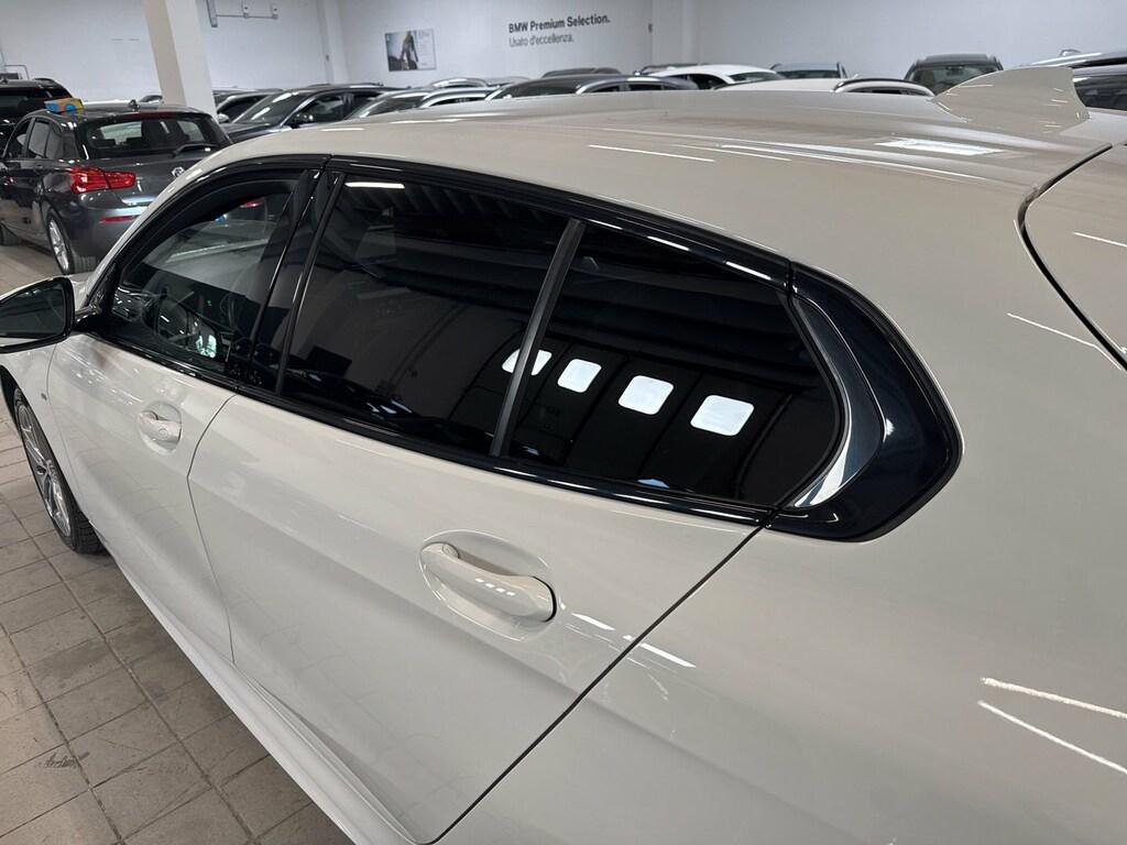 BMW Serie 1 118d Msport auto