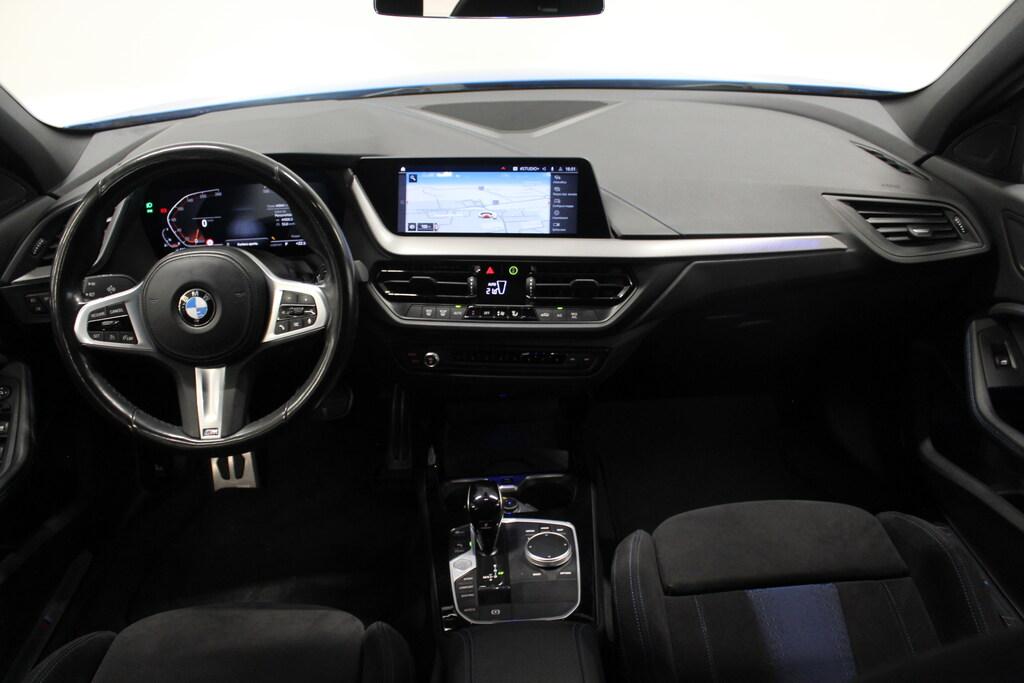 BMW Serie 1 118i Msport 136cv auto