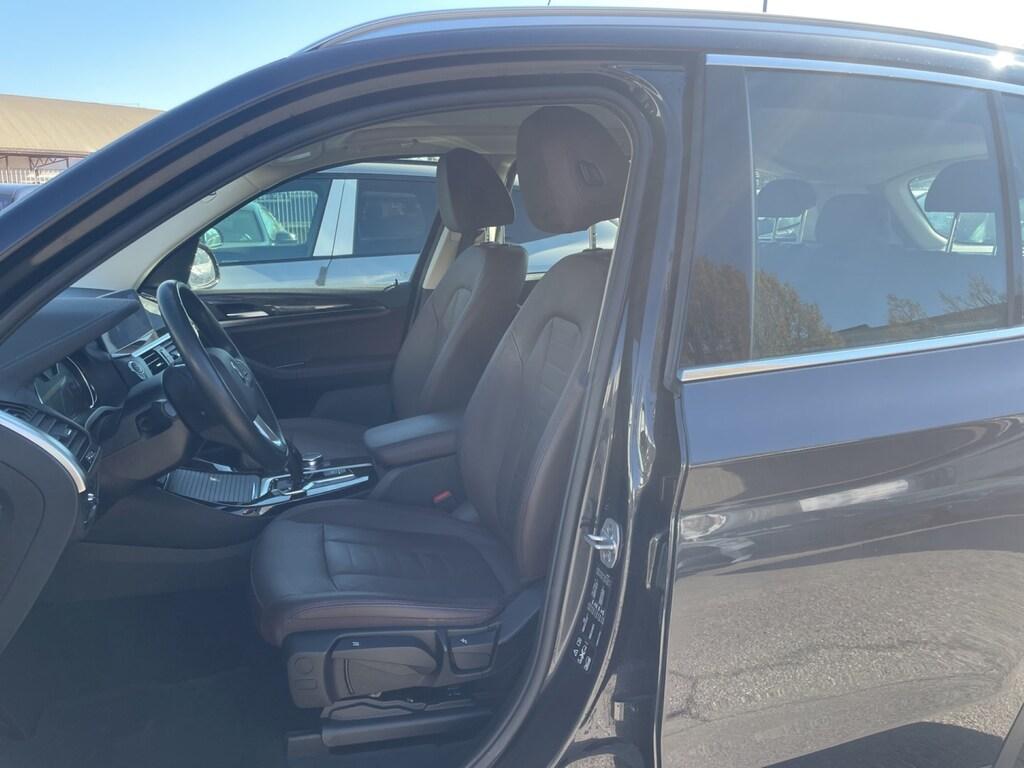 BMW X3 xdrive20d Luxury 190cv auto