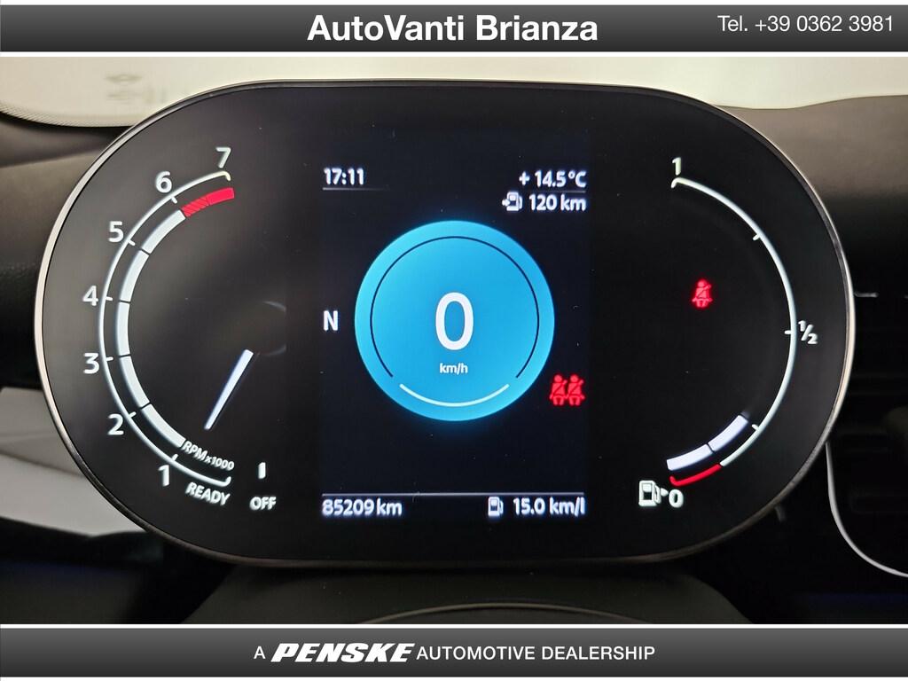 Mini Cooper S Cabrio 2.0 Cooper S