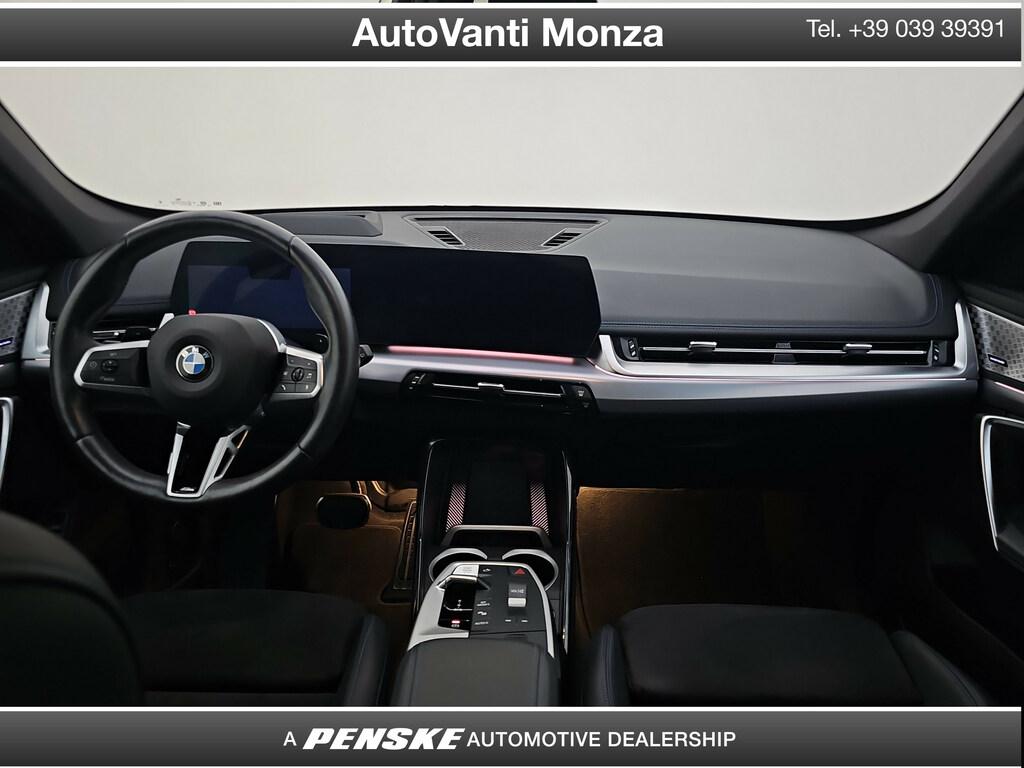 BMW X1 xdrive23d mhev 48V Msport auto