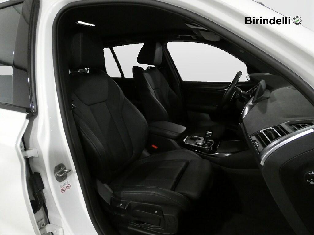 BMW X3 xdrive20d mhev 48V Msport auto
