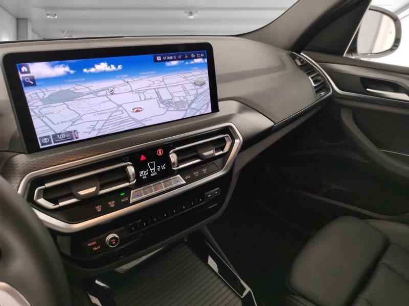 BMW X3 xdrive20d mhev 48V Msport auto