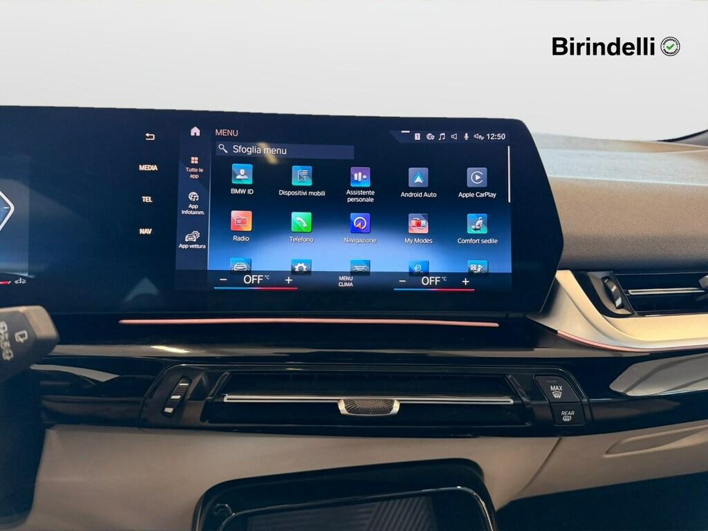 BMW Serie 2 218d Active Tourer Luxury auto