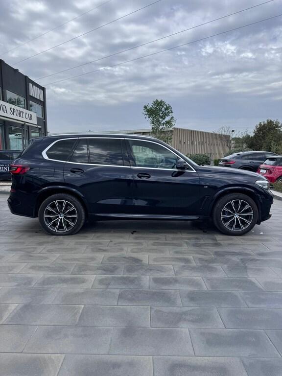 BMW X5 xdrive30d Msport auto