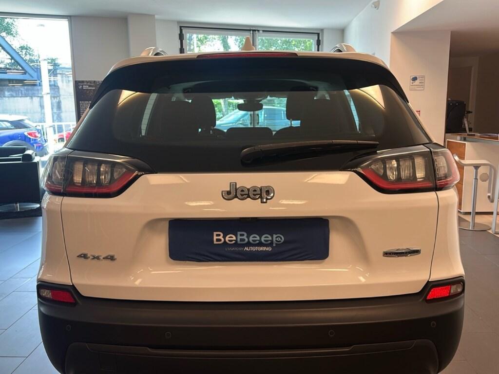 Jeep Cherokee 2.2 mjt Longitude 4wd active drive I auto