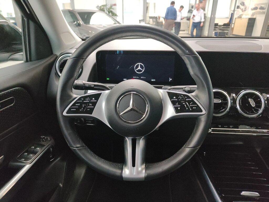 Mercedes GLB 180 d Progressive Advanced auto