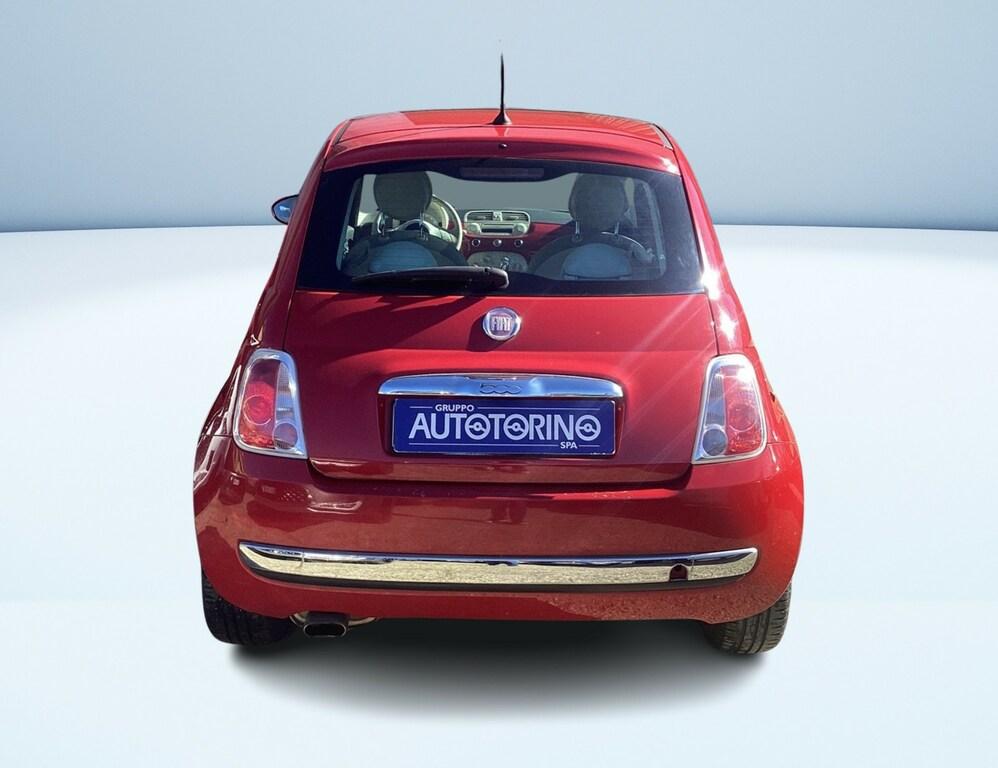 Fiat 500 1.2 Lounge 69cv E6