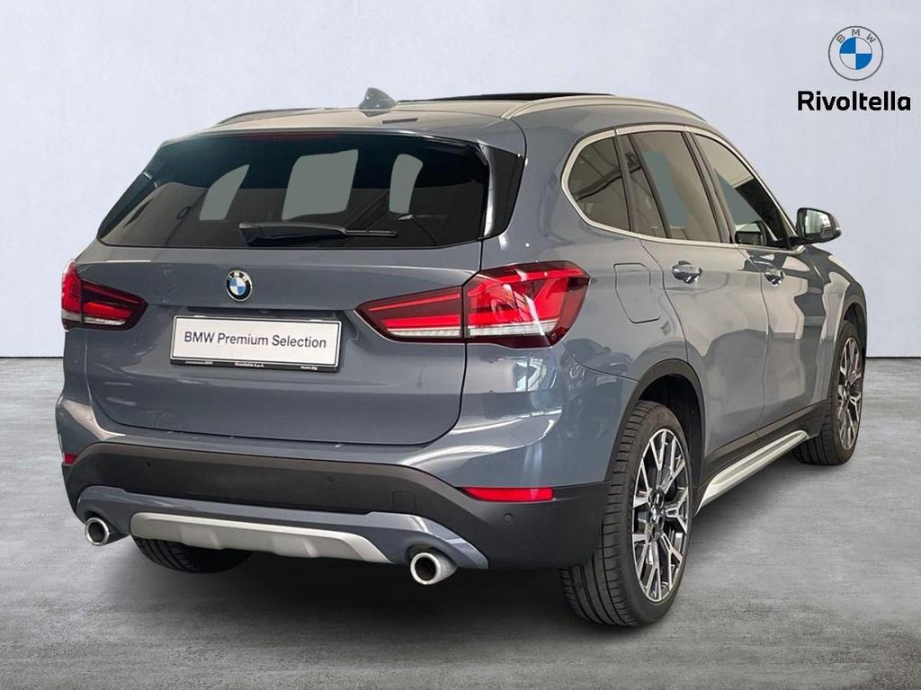 BMW X1 xdrive18d xLine Plus auto