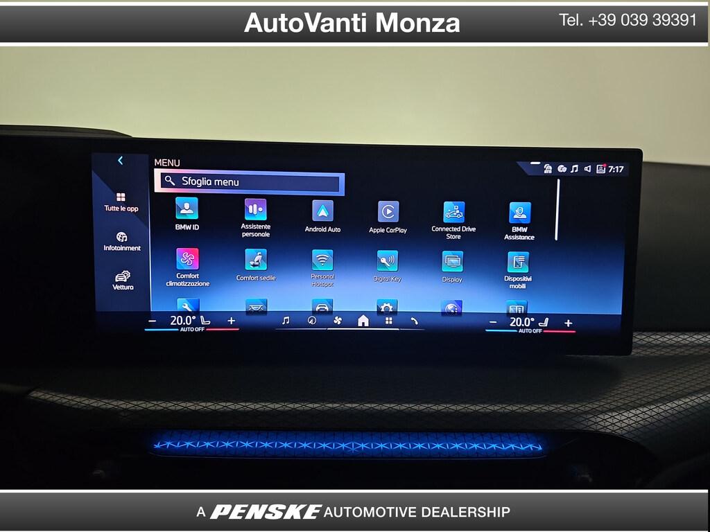 BMW Serie 4 420d Gran Coupe mhev 48V xdrive M Sport Pro auto