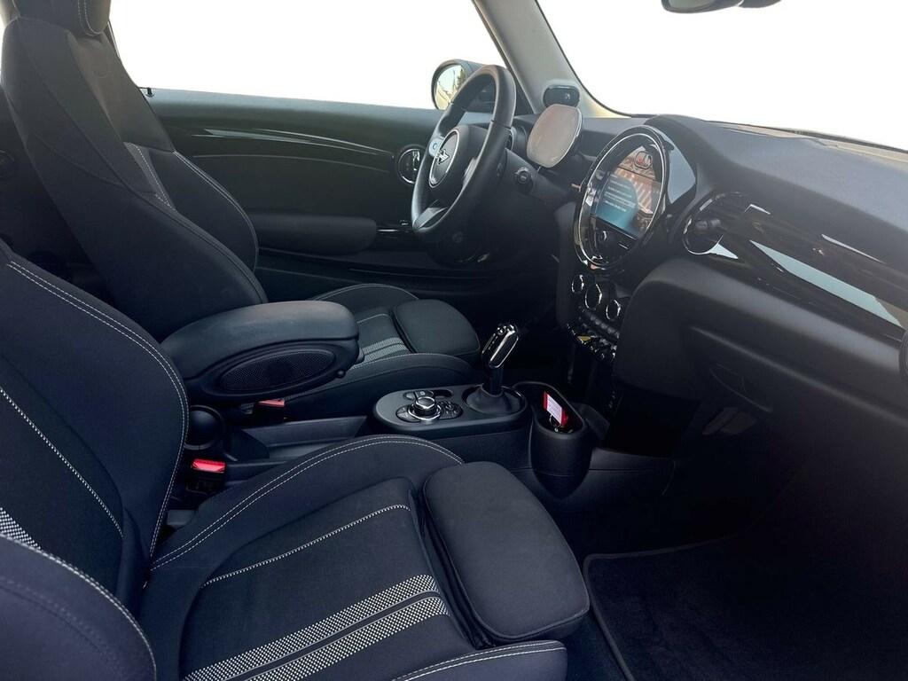 Mini Cooper SE 3p Yours auto