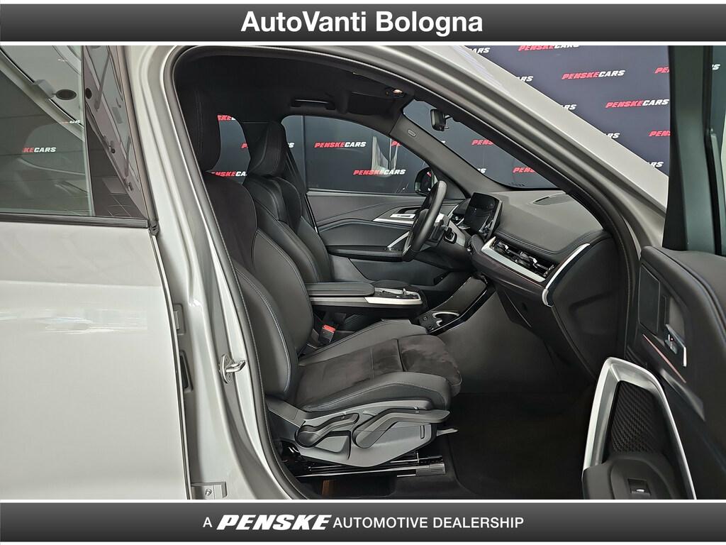 BMW X1 sdrive18d MSport auto