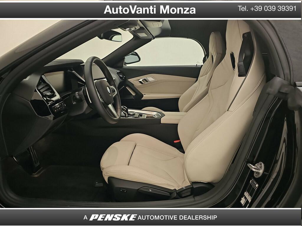 BMW Z4 sdrive 30i auto