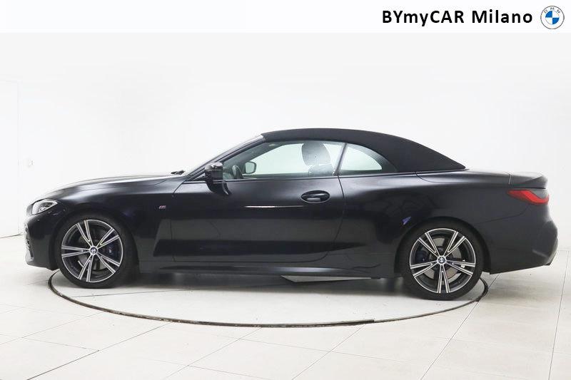 BMW Serie 4 420d mhev 48V Msport auto