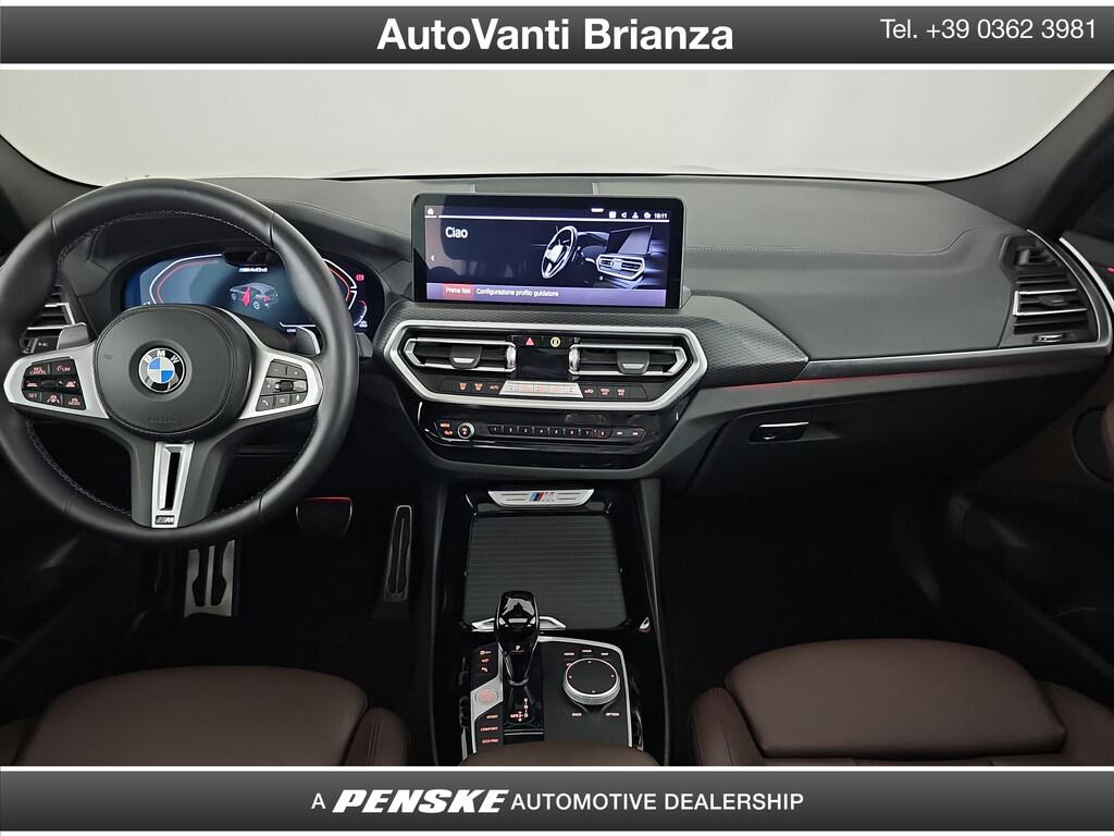 BMW X3 xdrive M40d mhev 48v auto