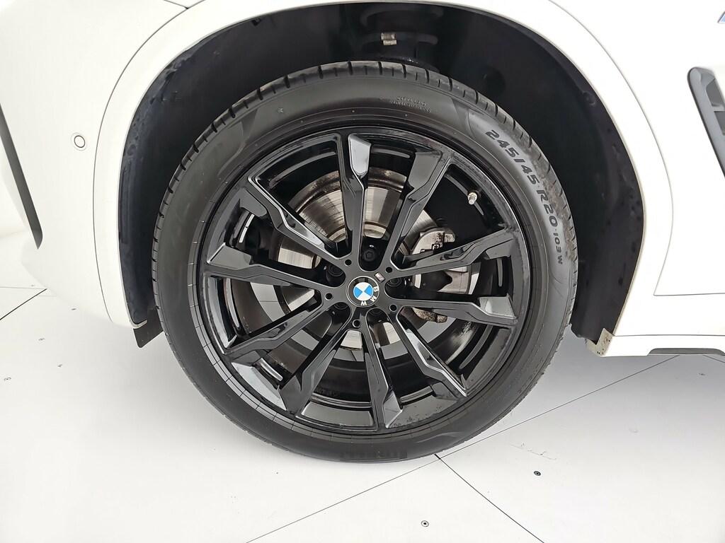BMW X3 xdrive20d mhev 48V Msport auto