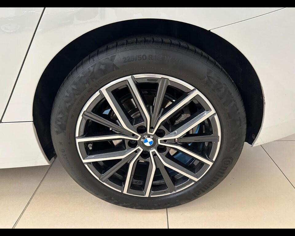 BMW Serie 2 218d Active Tourer Msport auto