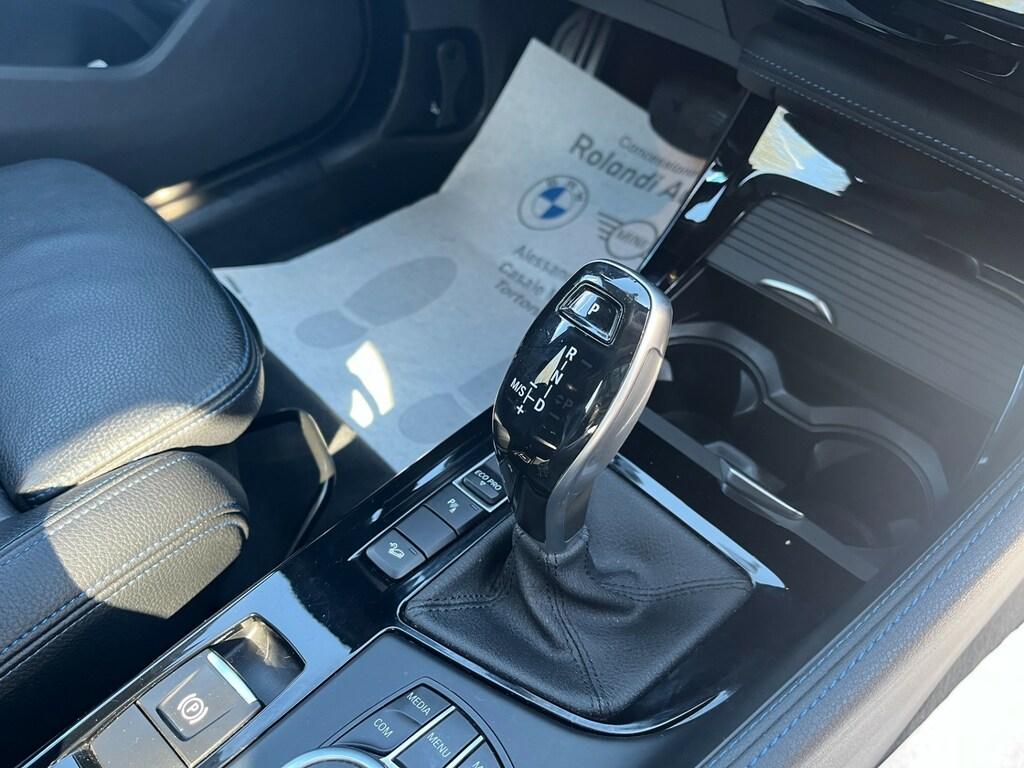 BMW X1 xdrive20d Msport auto