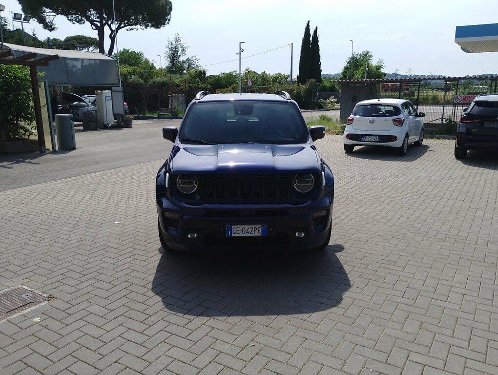 Jeep Renegade 1.0 t3 80TH Anniversary 2wd