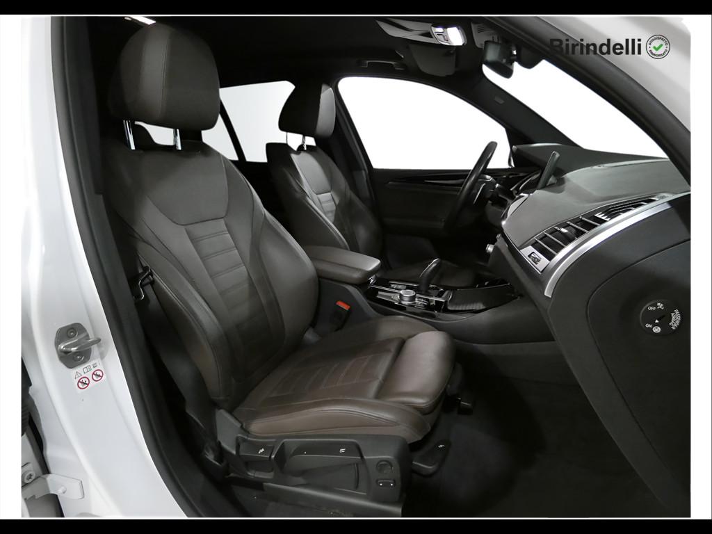 BMW X3 xdrive30d xLine 265cv auto