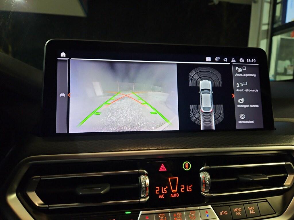 BMW X4 xdrive20d mhev 48V Msport auto