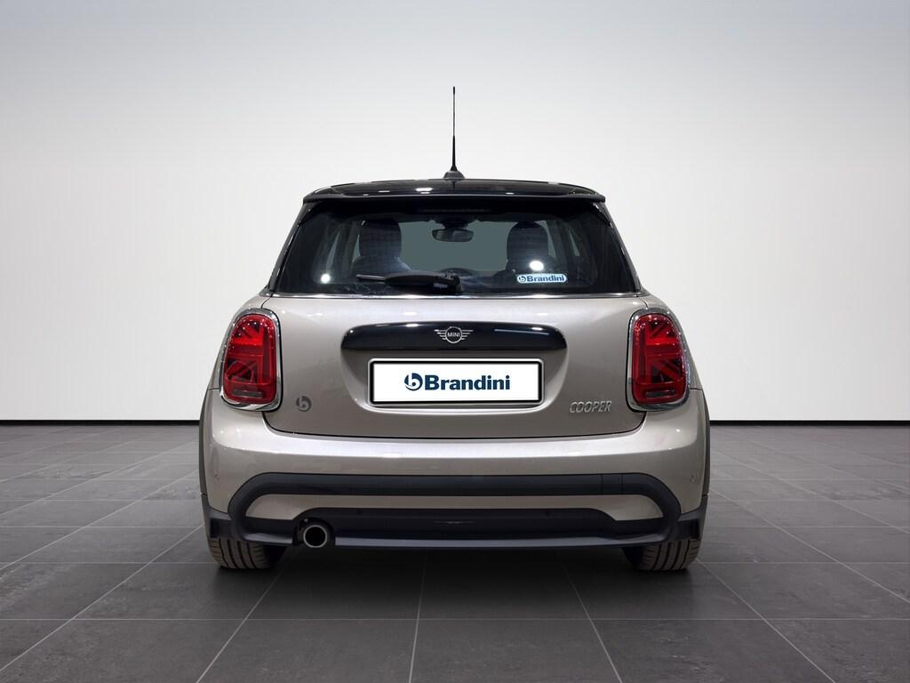 Mini Cooper 1.5 TwinPower Turbo Cooper