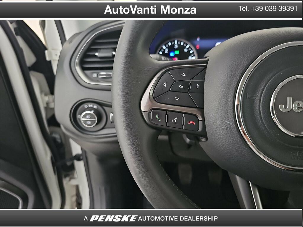 Jeep Renegade 1.6 mjt Limited 2wd 130cv